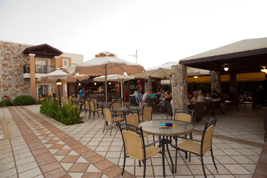 Lito Beach Hotel Gerani  Exteriér fotografie